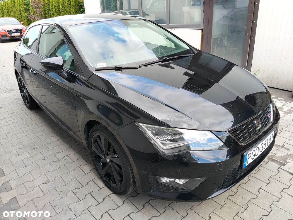 Seat Leon SC 1.4 TSI FR S&S - 4