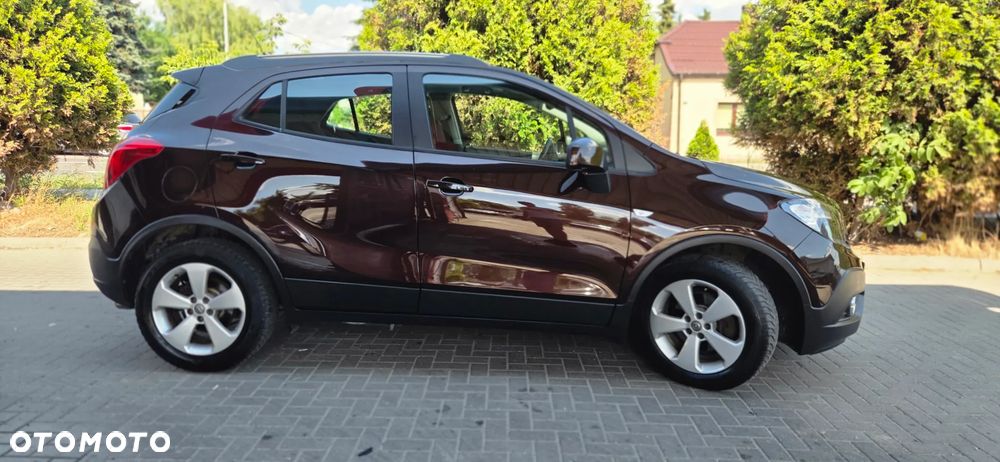 Opel Mokka 1.4 Turbo ecoFLEX Start/Stop Color Innovation - 16
