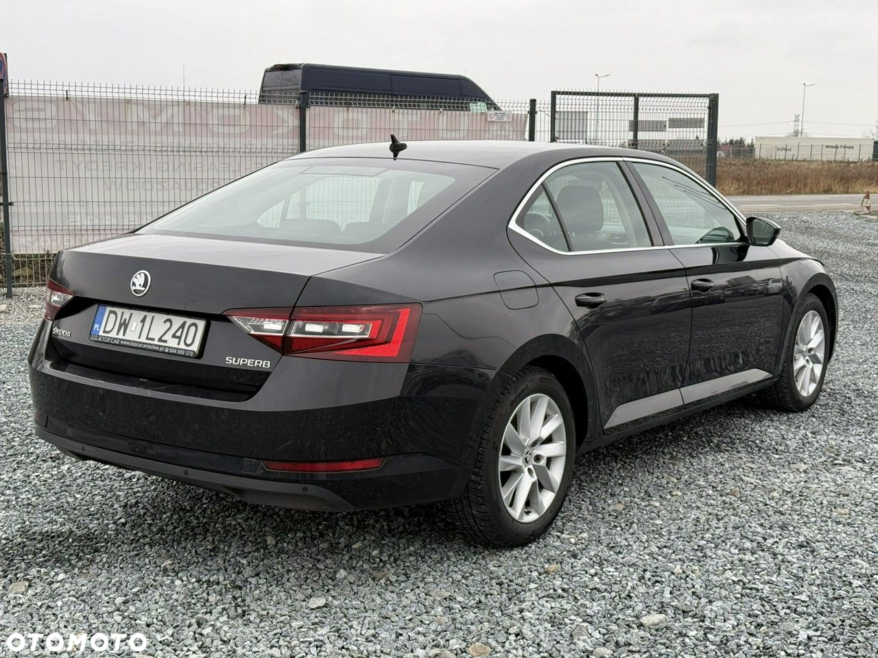 Skoda Superb - 5