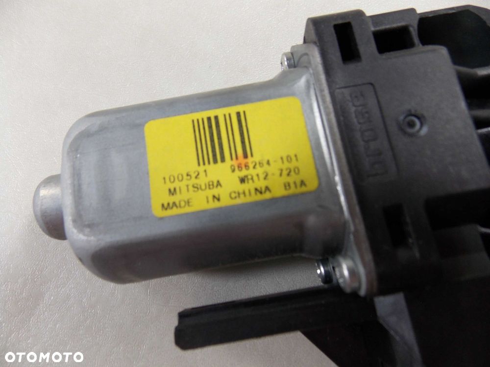 VOLVO S60 II XC70 XC60 08-17 SILNICZEK SZYBY PRAWY TYL 966264101 - 4