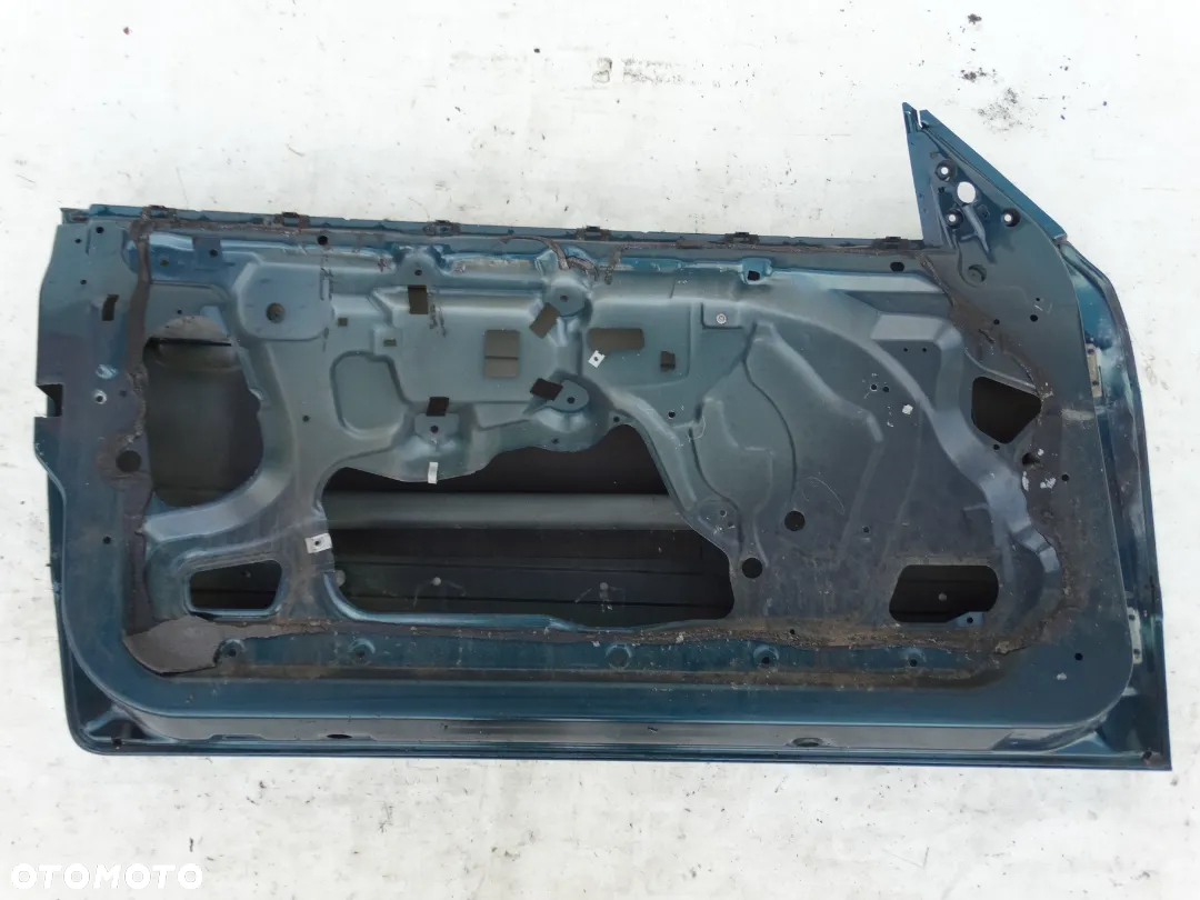 DRZWI LEWE BMW E36 COUPE CABRIO BEZ RDZY ŁADNE F-VAT - 5