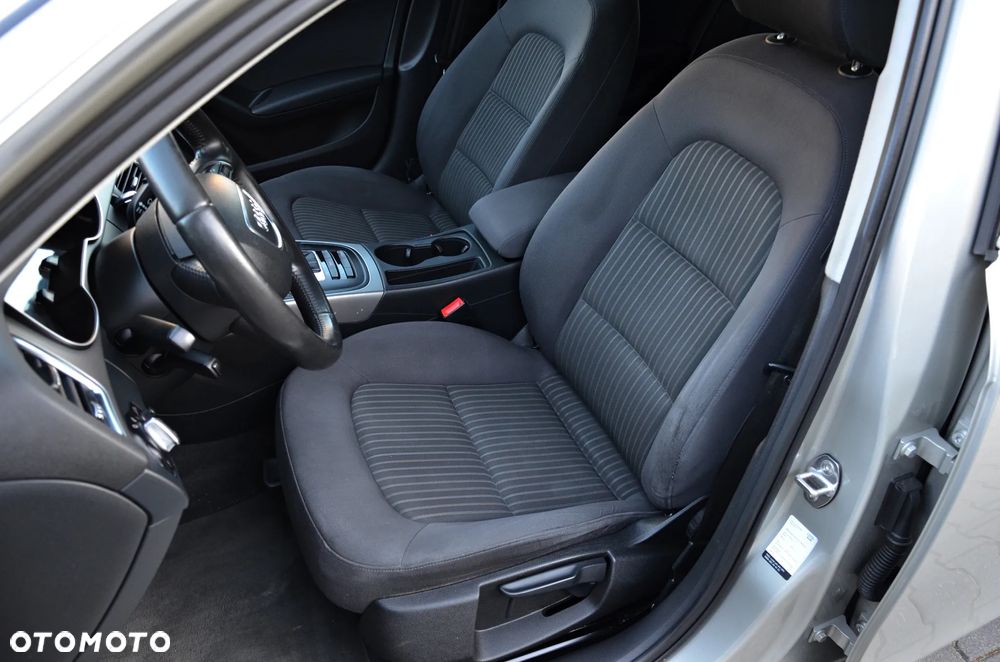 Audi A4 Avant - 29