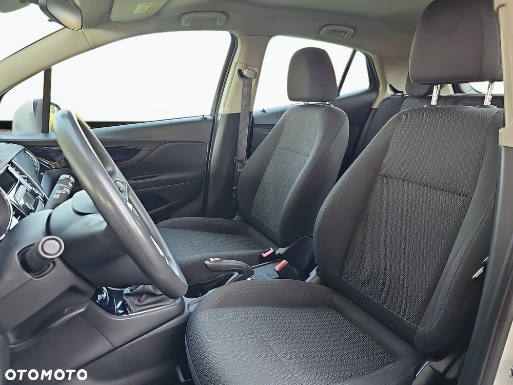 Opel Mokka X 1.6 Essentia S&S - 12