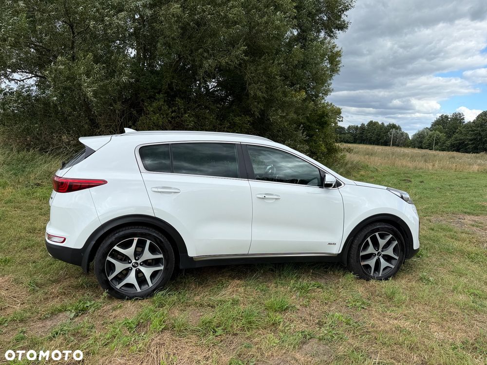 Kia Sportage 2.0 CRDI GT Line 4WD - 2