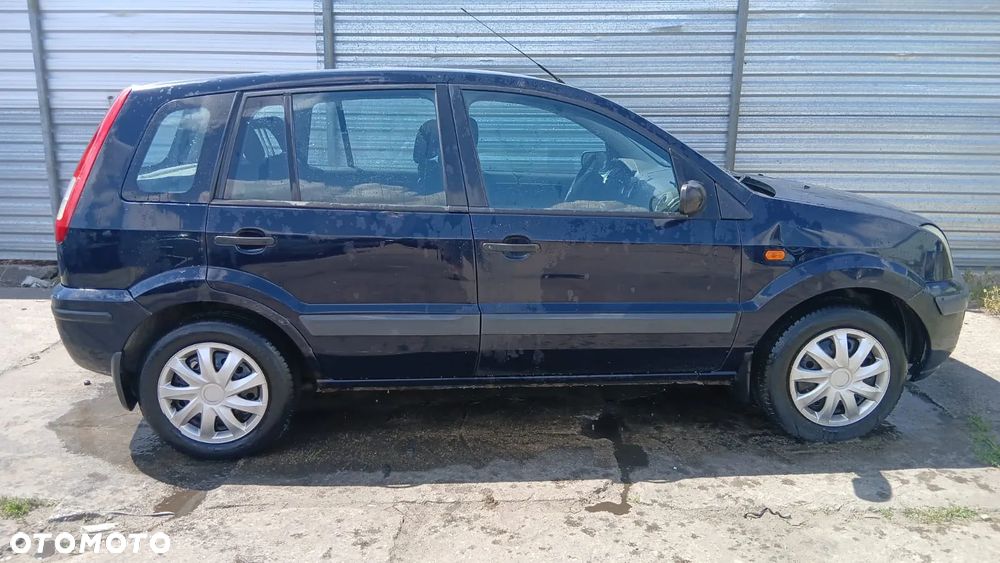 Tylko Części Ford Fusion MK1 I FL 1.4 TDCI F6JB 68KM 50kW 05r–12r LAKIER 84 - 2
