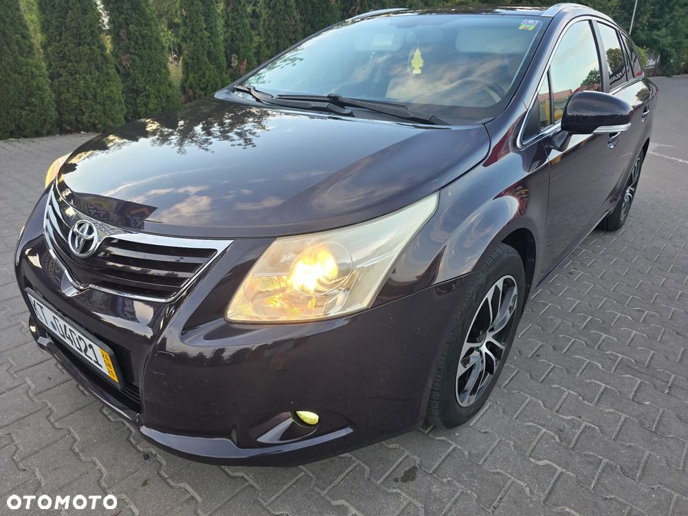 Toyota Avensis 1.8 Executive - 16