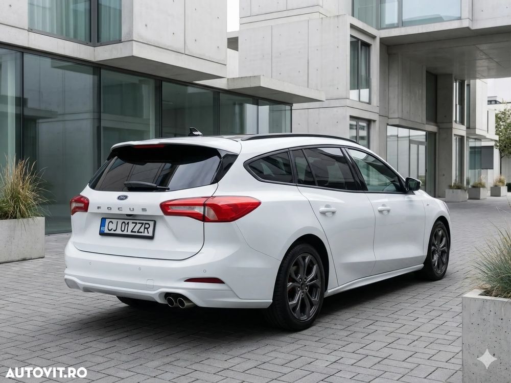 Ford Focus 1.5 EcoBlue Start-Stopp-System Aut. ST-LINE X - 17