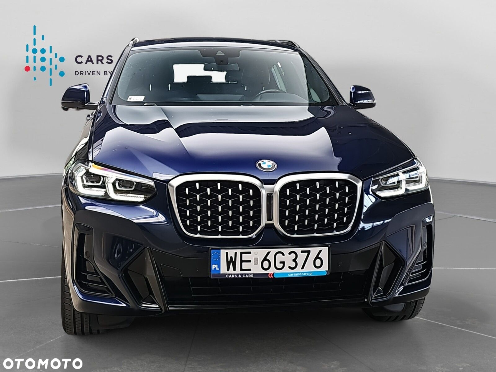 BMW X4 xDrive20d M Sport sport - 4