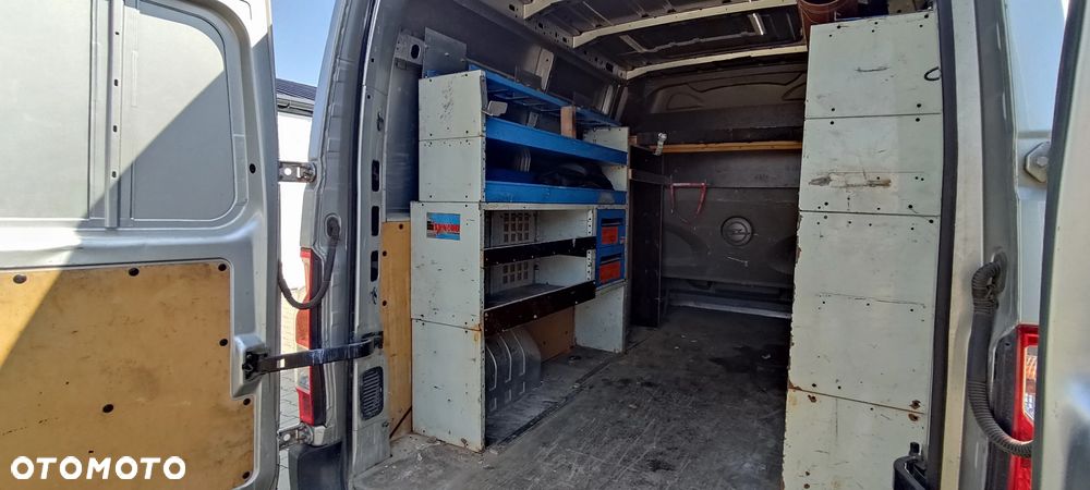 Opel Movano * brygadówka * L3H2 - 26