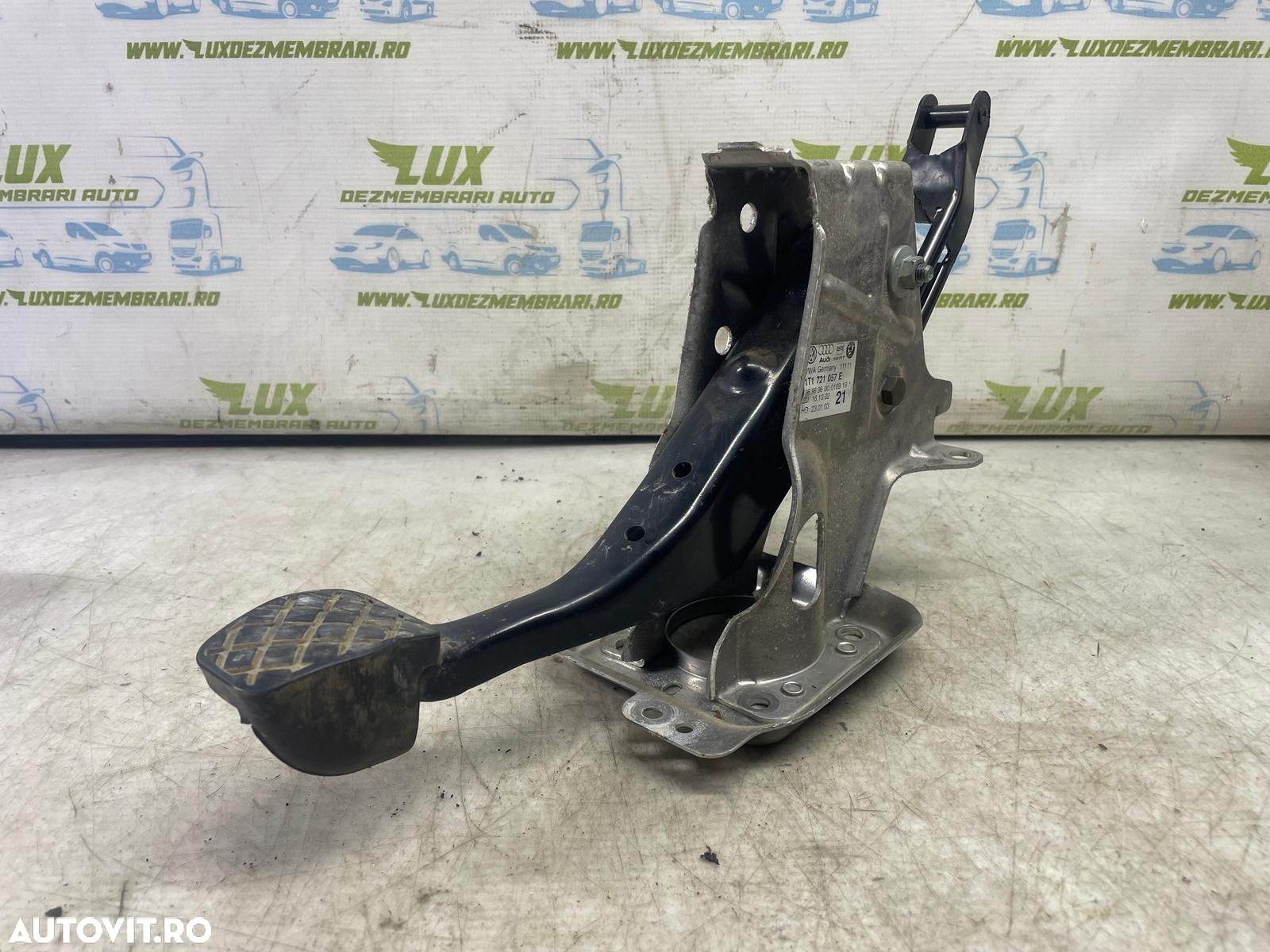 Pedala frana 1T1721057E Volkswagen VW Touran 1 [2003 - 2006] - 3