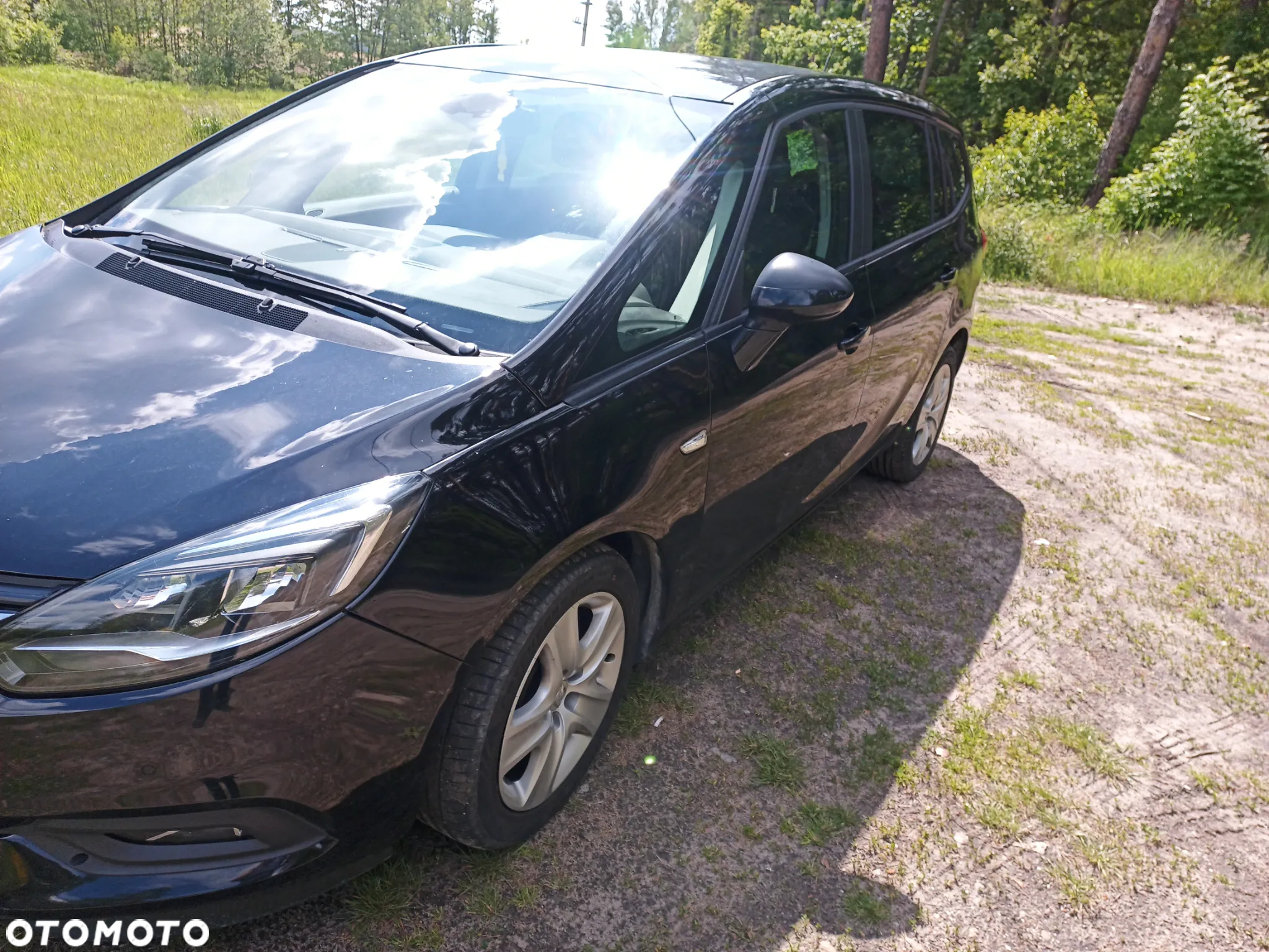 Opel Zafira 2.0 CDTI Enjoy - 6