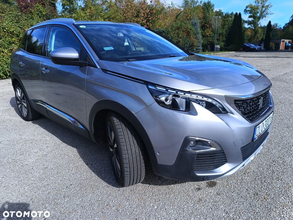 Peugeot 3008 BlueHDi 120 Stop & Start Allure - 9