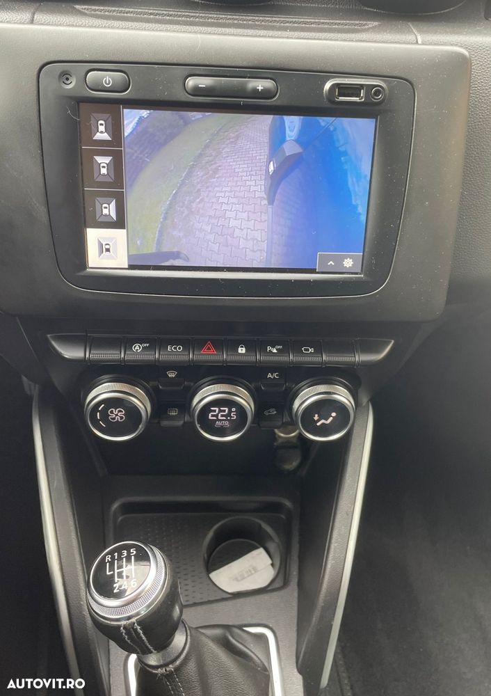 Dacia Duster 1.5 Blue dCi Prestige - 25
