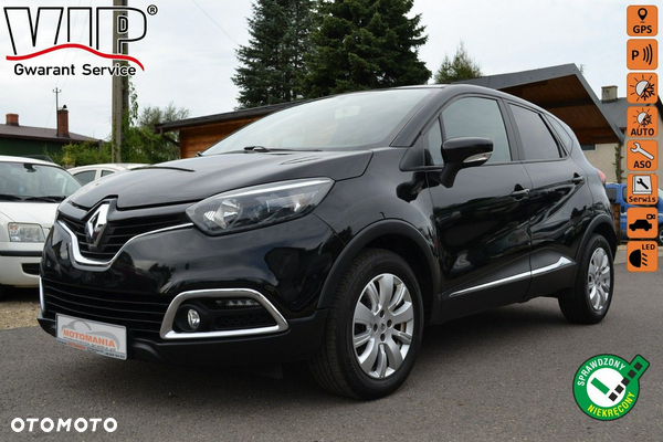 Renault Captur 1.5 dCi Intens EDC