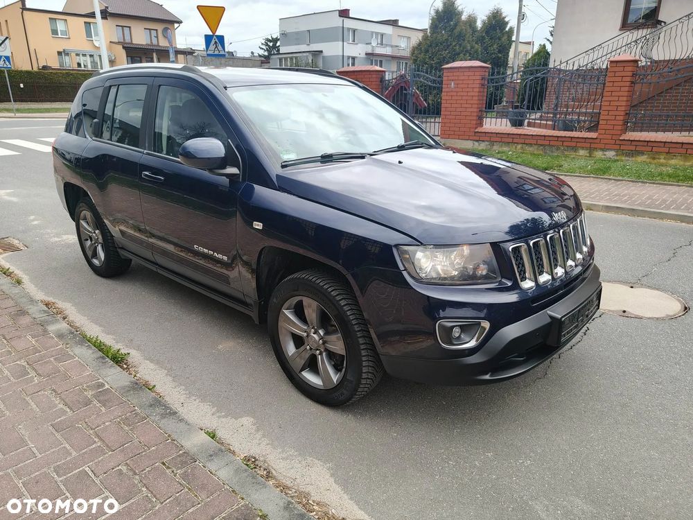 Jeep Compass 2.0I 4x2 North - 2