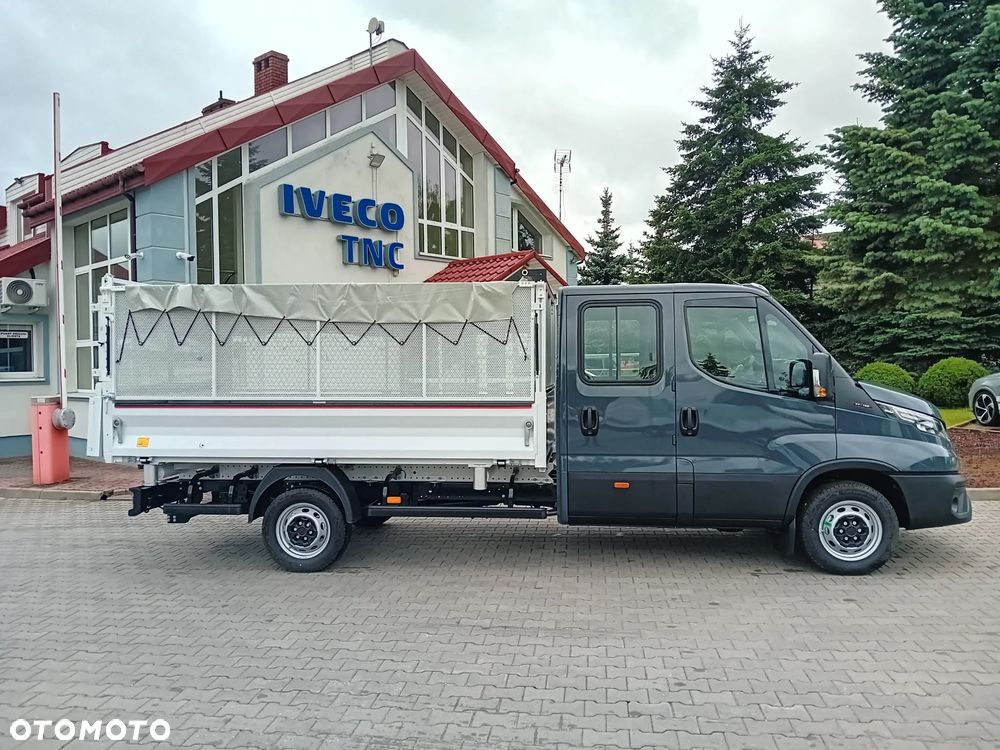 Iveco DAILY 35S16H3.0D 3.0 160KM | DOKA | Wywrotka - 10