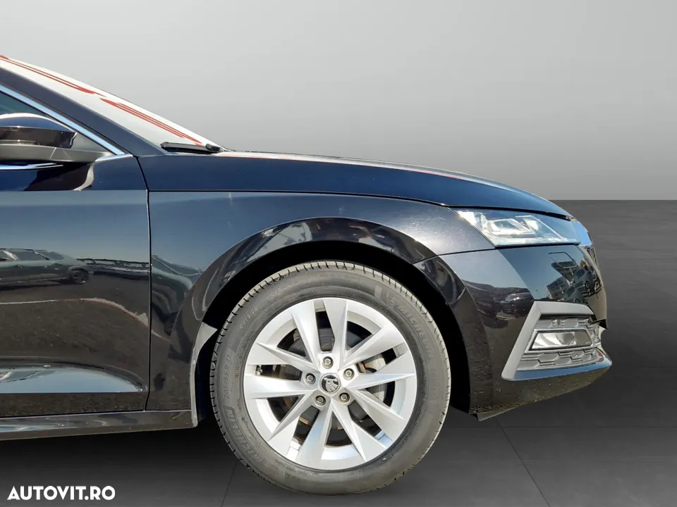 Skoda Octavia - 9