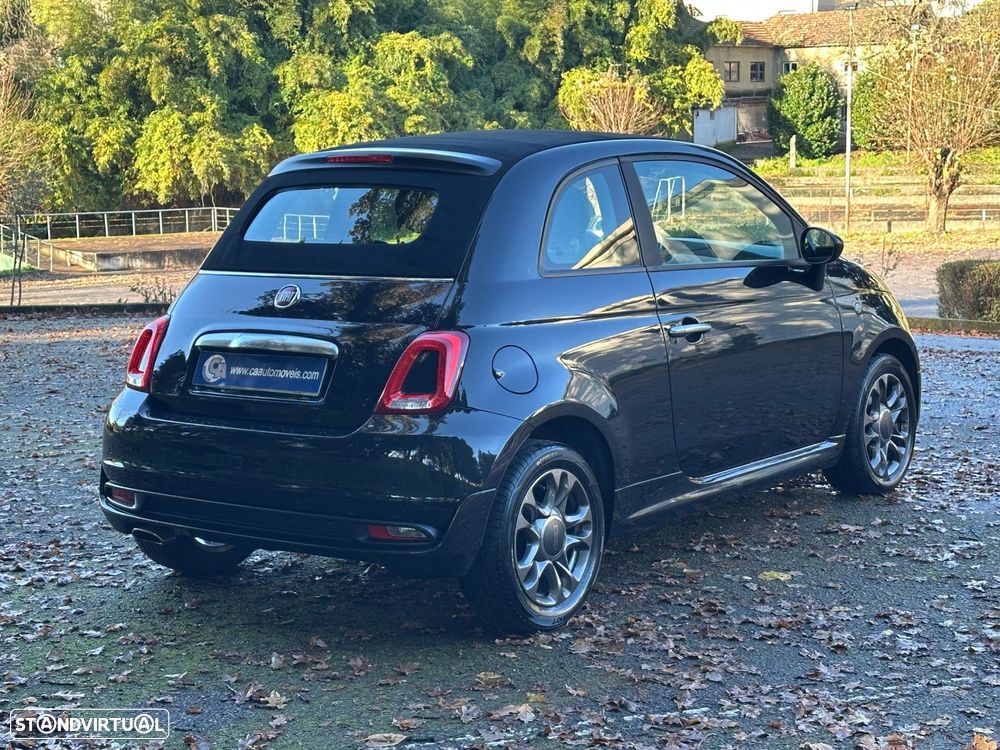 Fiat 500C 1.0 Hybrid Sport - 15
