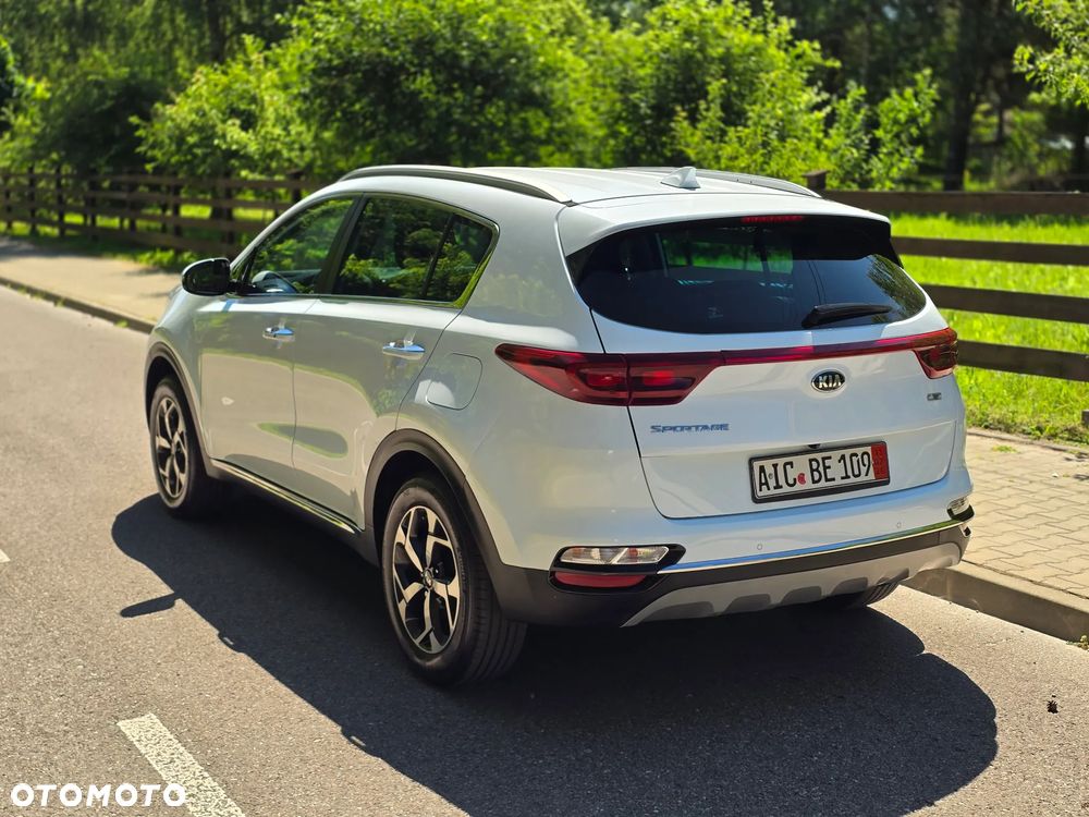 Kia Sportage 1.6 GDI 2WD Spirit - 16