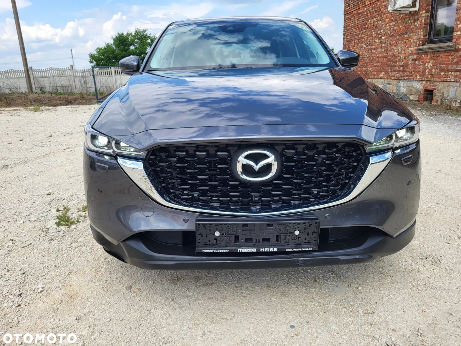 Mazda CX-5 - 4