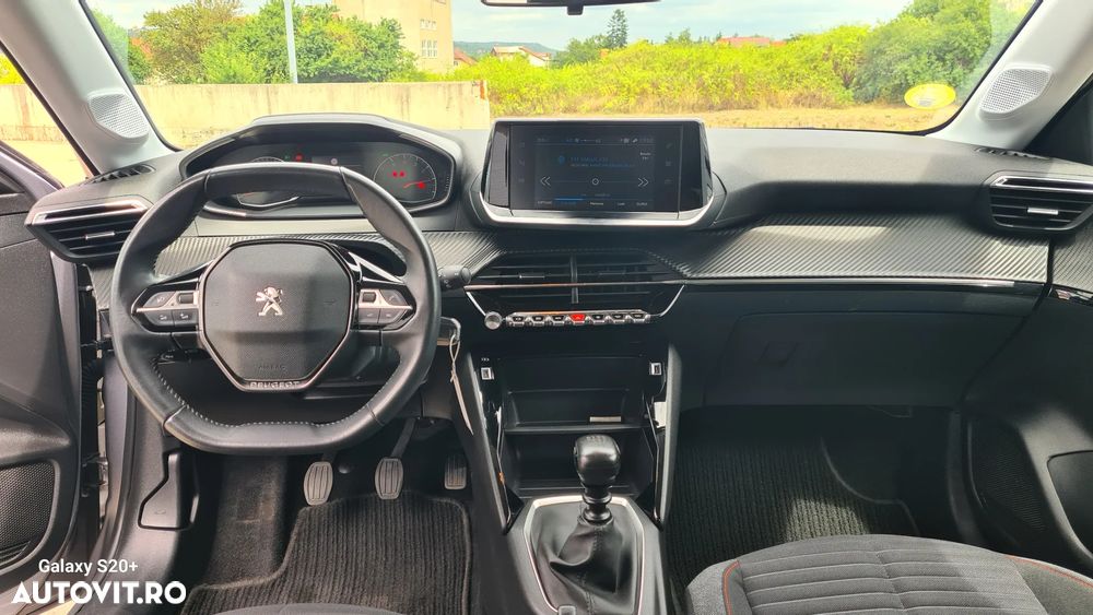 Peugeot 208 BlueHDi 100 Allure - 13