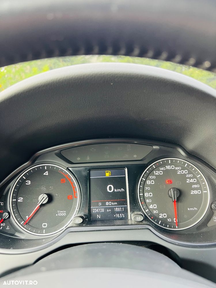 Audi Q5 2.0 TDI Quattro S-Tronic - 13