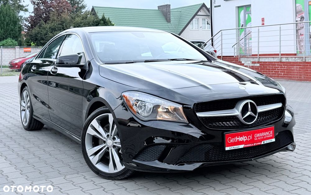 Mercedes-Benz CLA - 31