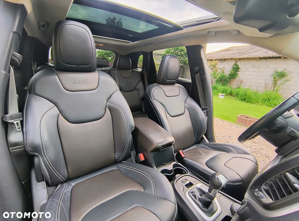 Jeep Cherokee 2.0 Multijet Active Drive II Automatik Limited - 11