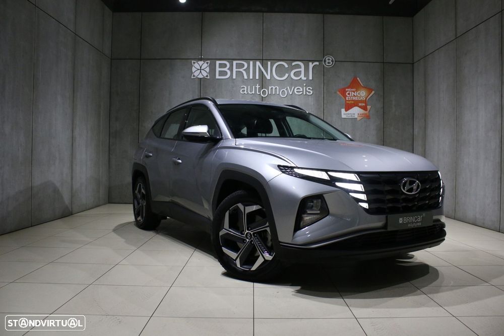 Hyundai Tucson 1.6 T-GDI PHEV Premium - 3