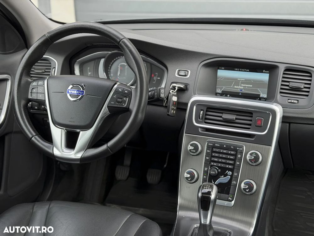 Volvo V60 - 22