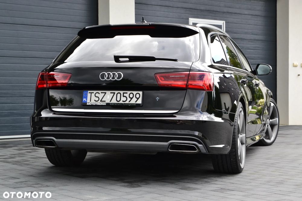 Audi A6 Avant - 15