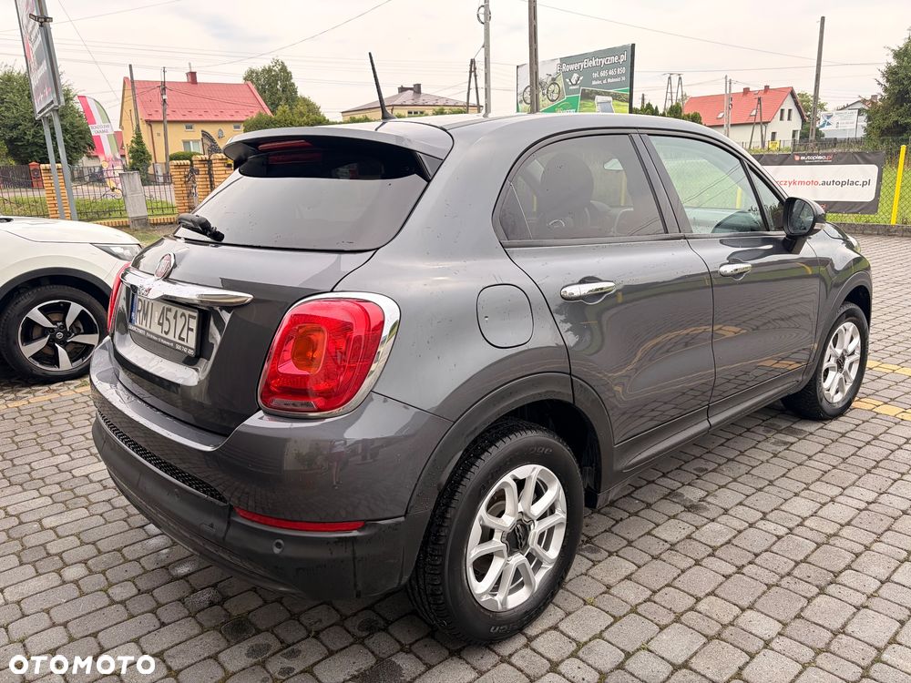Fiat 500X 1.6 E-torQ 4x2 S-Design City Look - 6