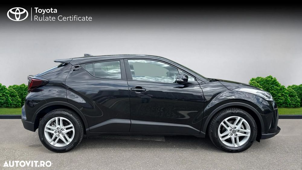 Toyota C-HR 1.8 HSD 122 CP 4x2 CVT Core - 6