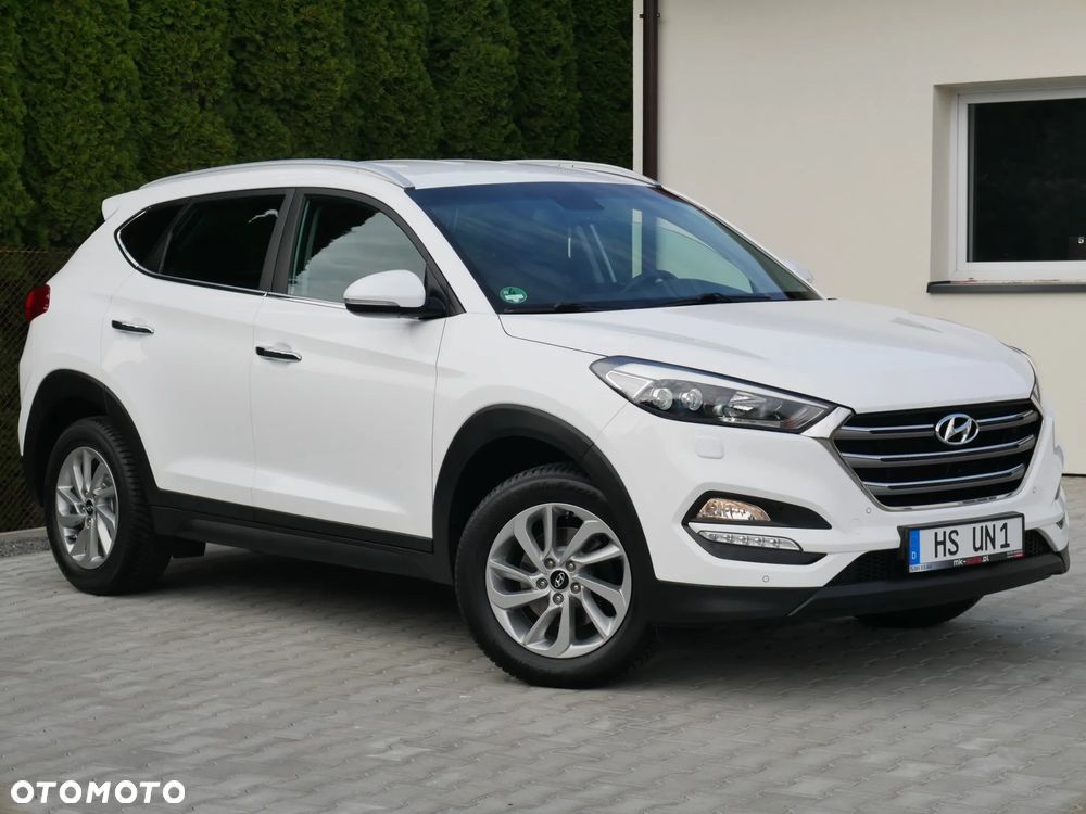 Hyundai Tucson 1.6 GDi 2WD Select - 3