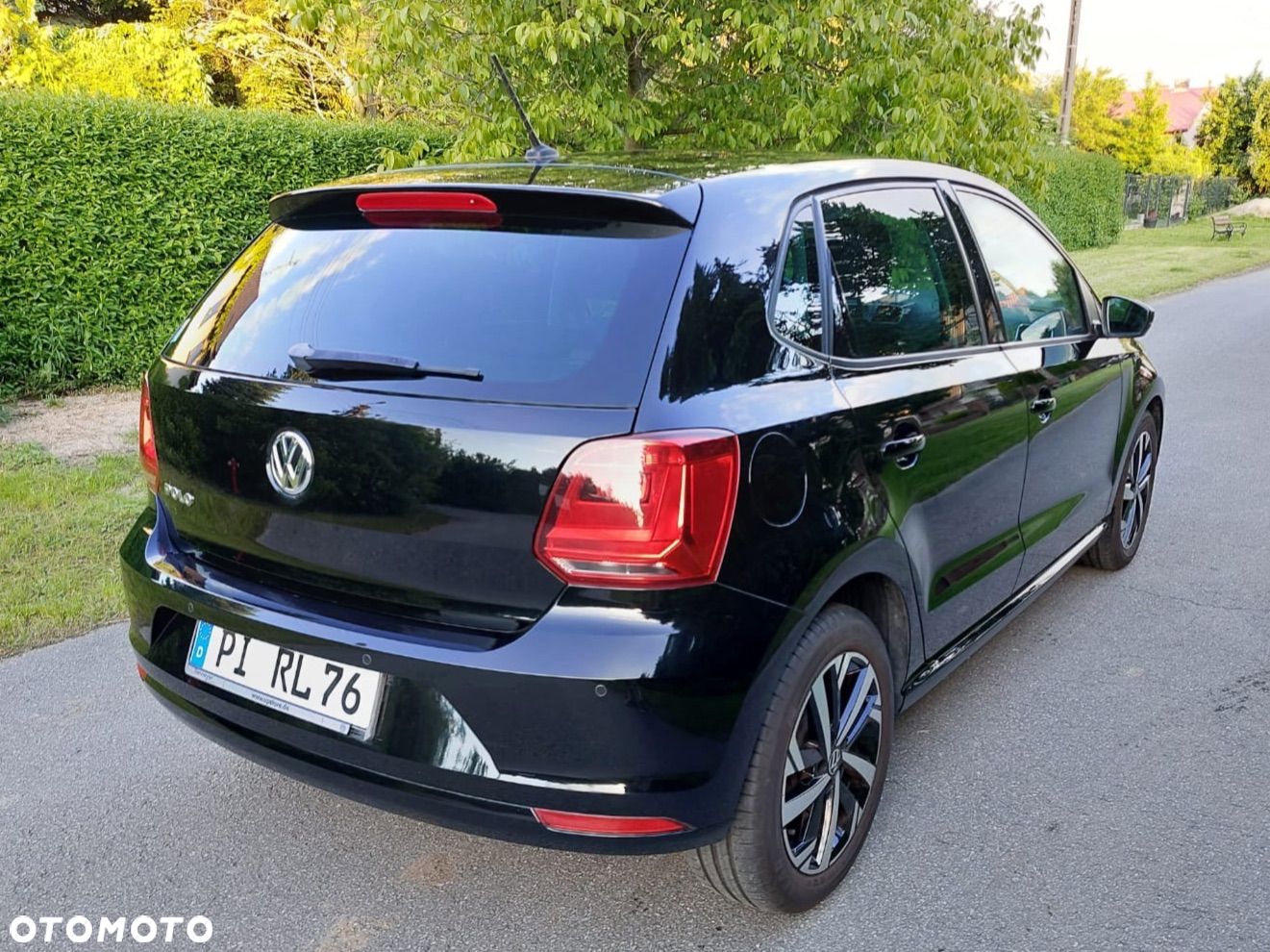 Volkswagen Polo - 1