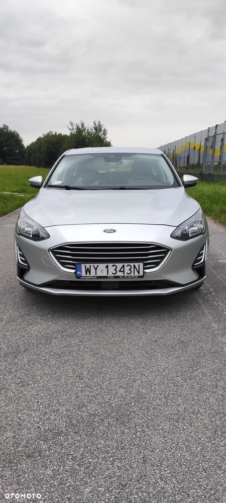 Ford Focus 1.5 EcoBlue Trend Edition - 10