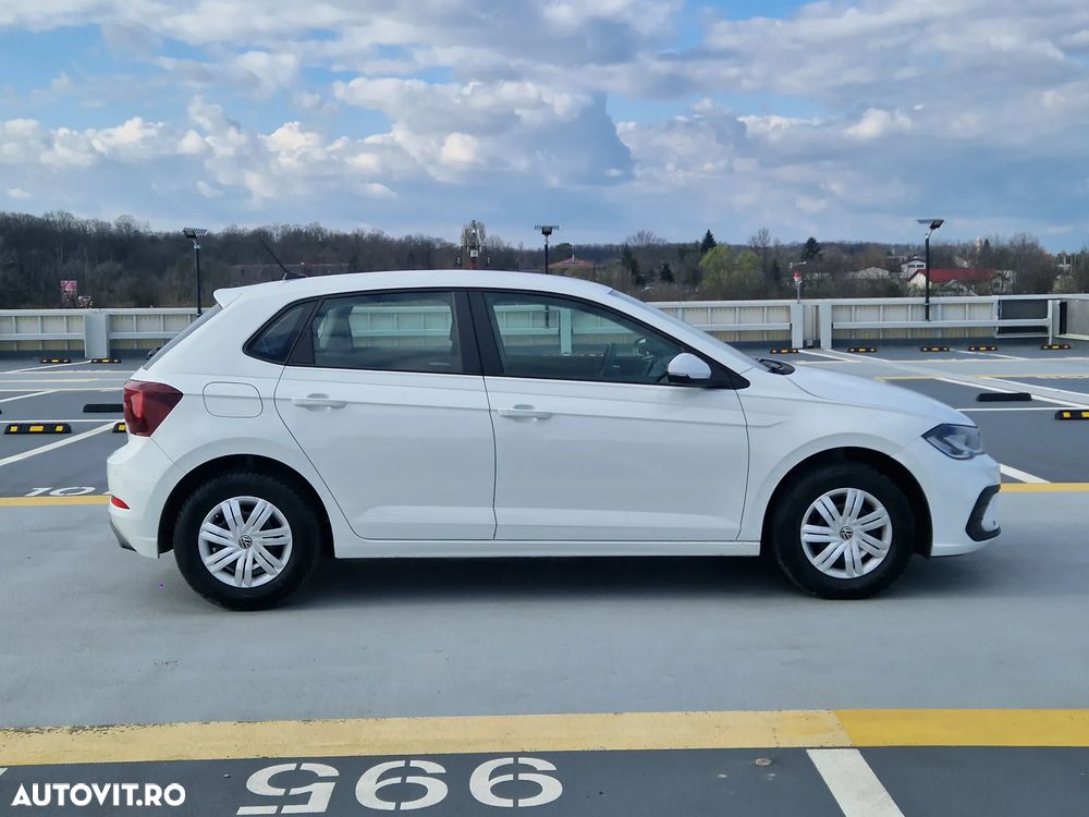 Volkswagen Polo 1.0 MPI Base - 3