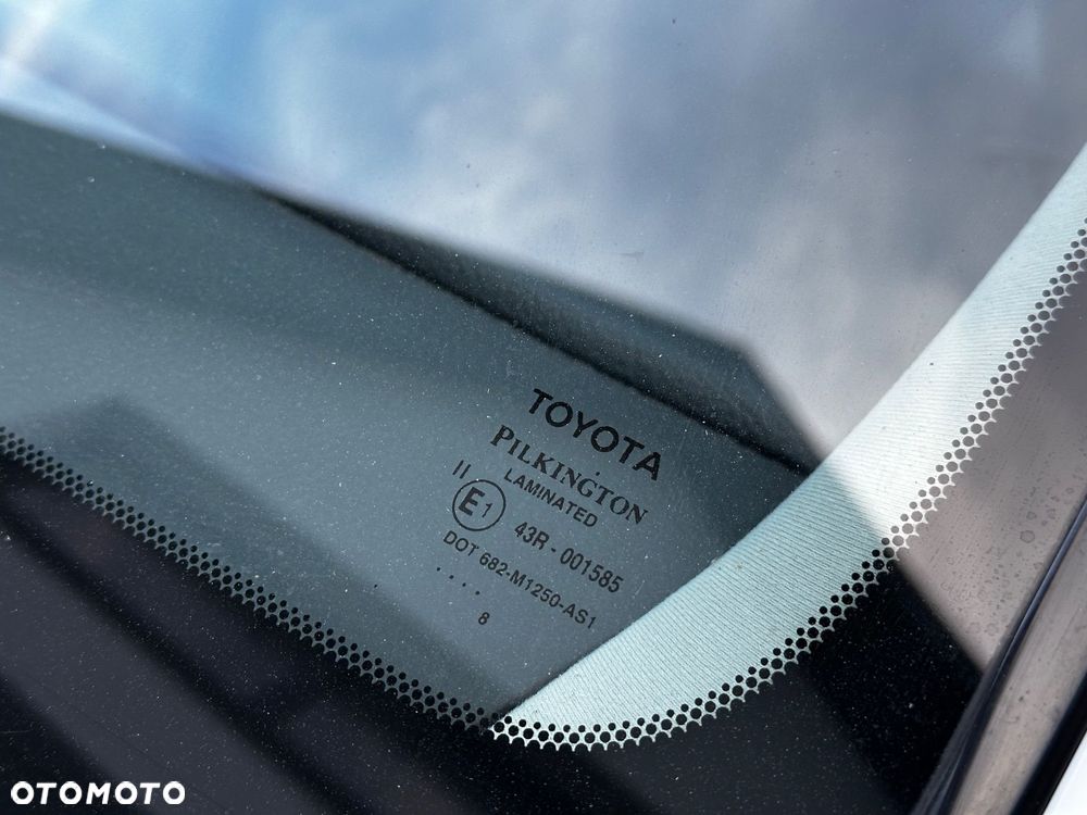 Toyota Avensis 2.0 VVT-i Prestige Premium - 26