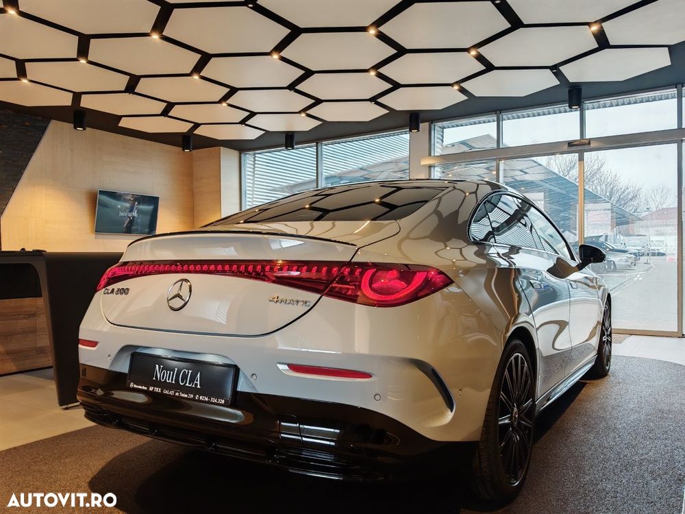 Mercedes-Benz CLA ver-200-4matic-coupe - 7