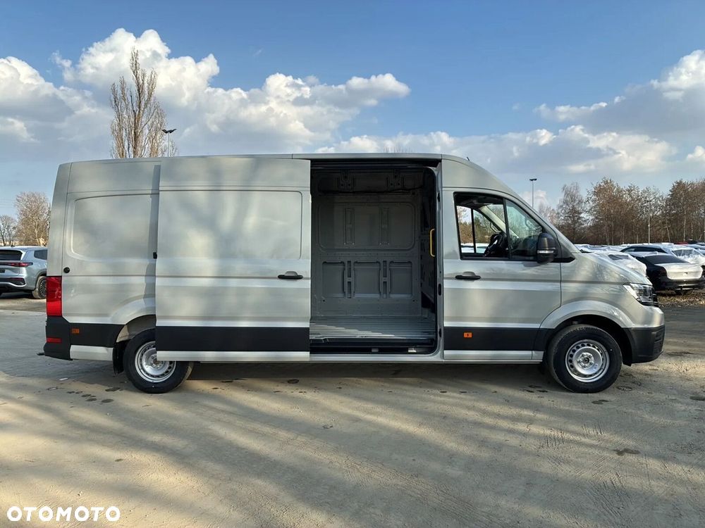 Volkswagen Crafter 35 Furgon L4H3, 2.0BiTDI 177KM, Wysoki dach, r. o. 4490mm - 7