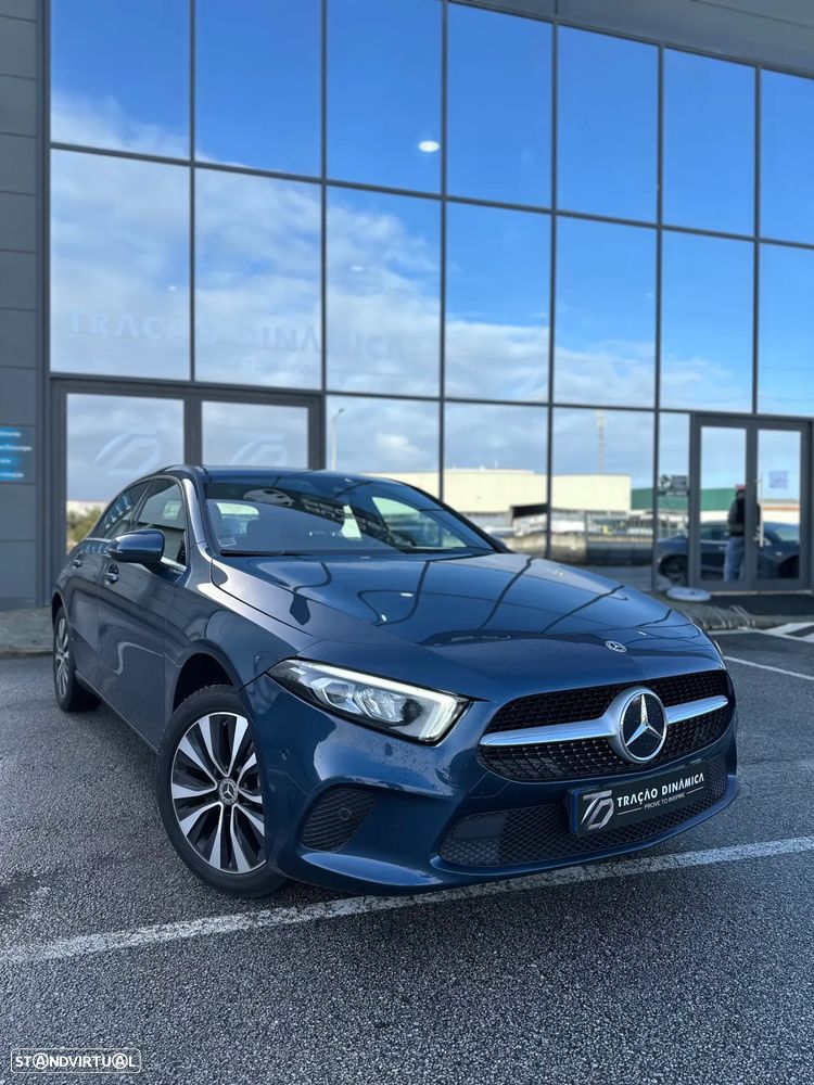 Mercedes-Benz A 250 e Style Plus - 7