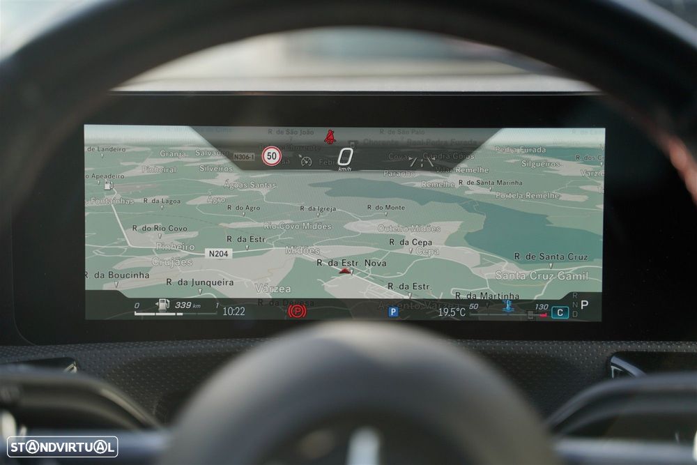 Mercedes-Benz A 180 d AMG Line Aut. - 23