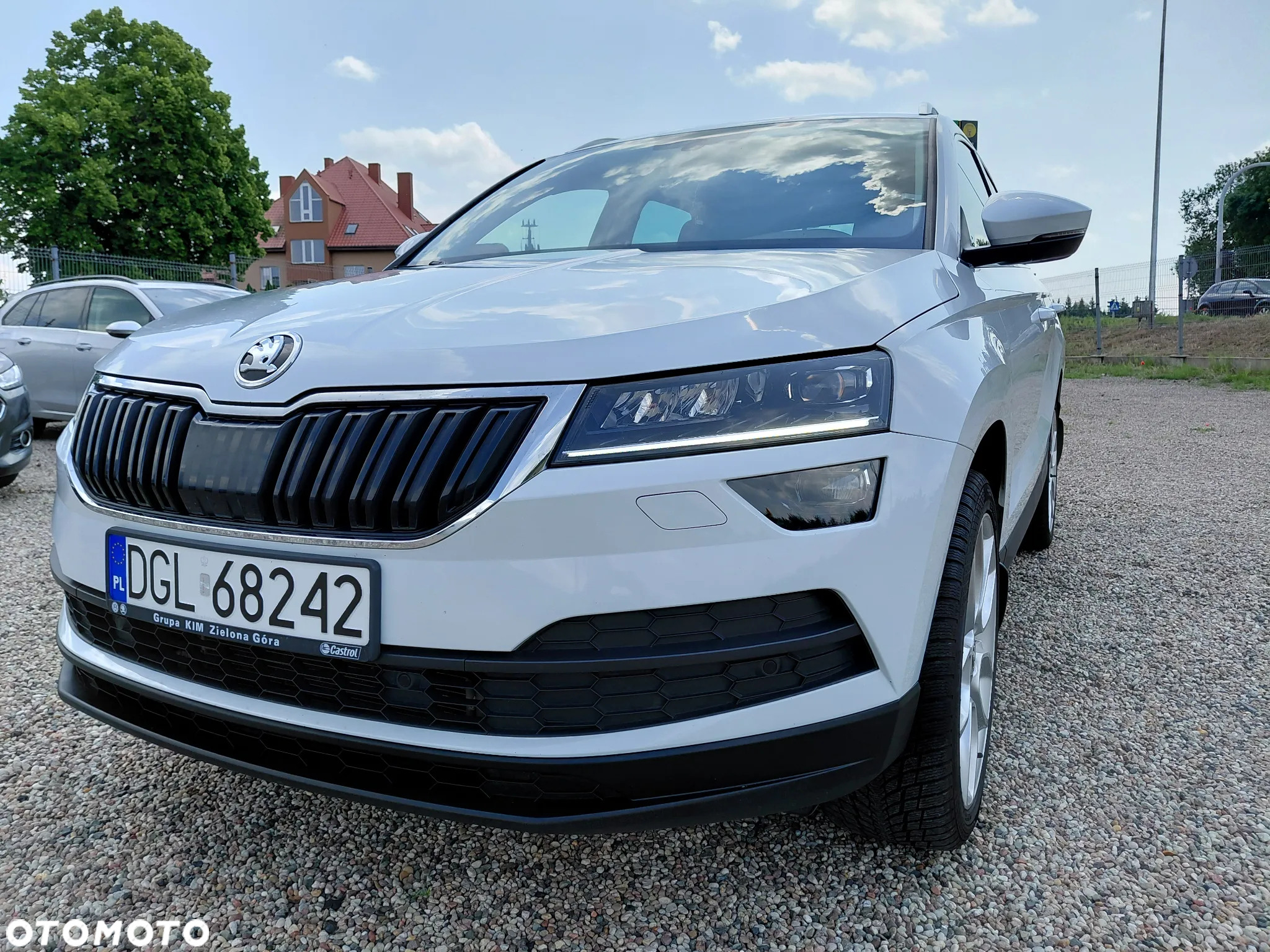 Skoda Karoq 2.0 TDI SCR 4x4 Style DSG - 3