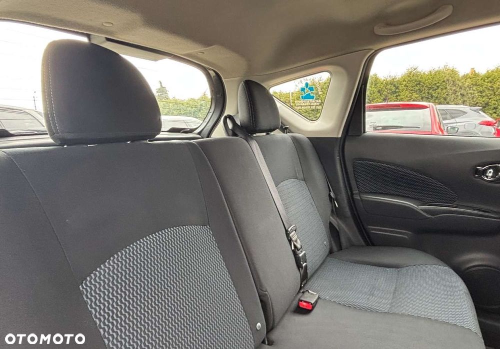 Nissan Note - 10
