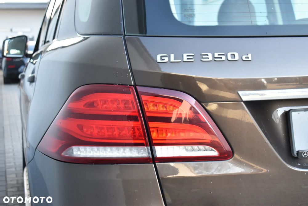 Mercedes-Benz GLE - 10