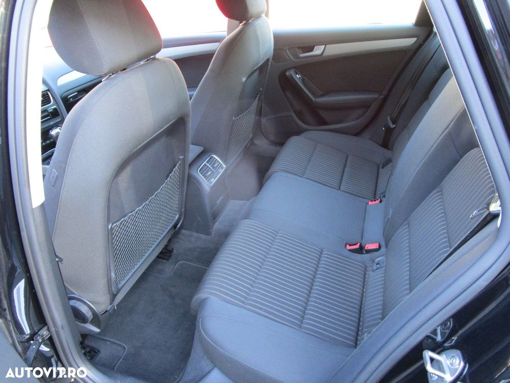 Audi A4 Limuzina - 6