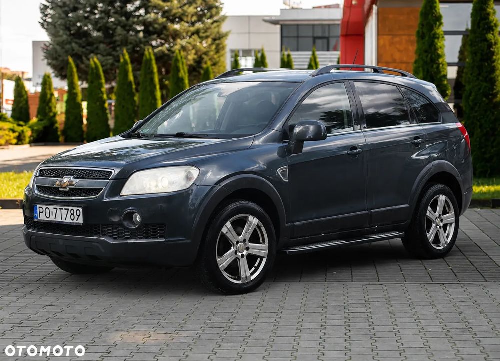 Chevrolet Captiva 2.0 d LT high - 1