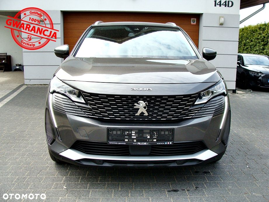 Peugeot 3008 BlueHDi 130 Stop & Start EAT8 Allure - 10