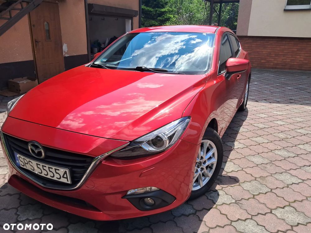 Mazda 3 2.0 Skyenergy i-Eloop - 13
