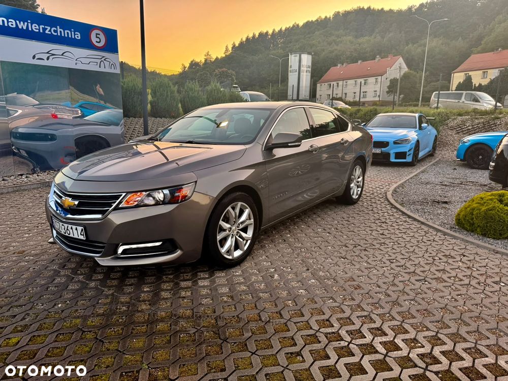 Chevrolet Impala - 1